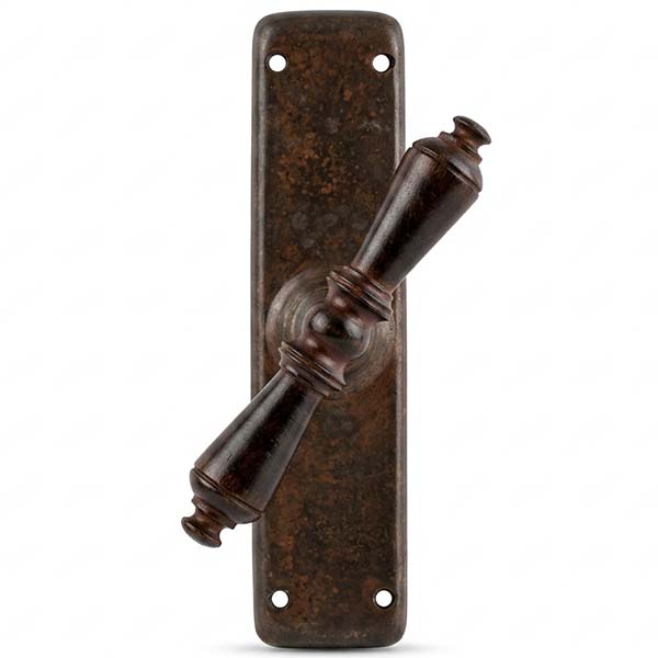 Metal Style Martellina con Placca Ferro Anticato - METAL STYLE